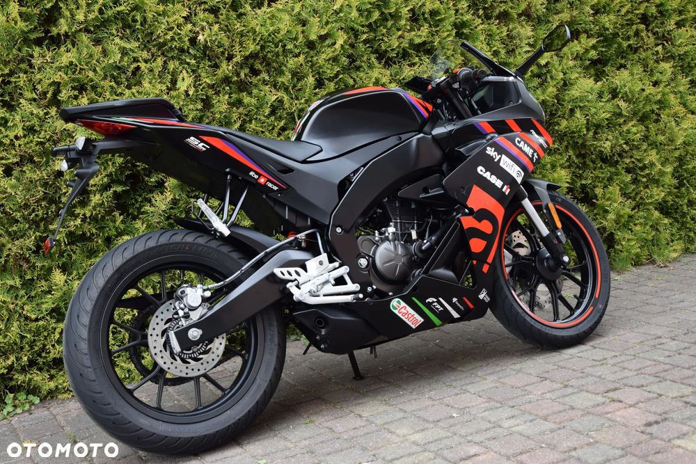 Aprilia RS - 2