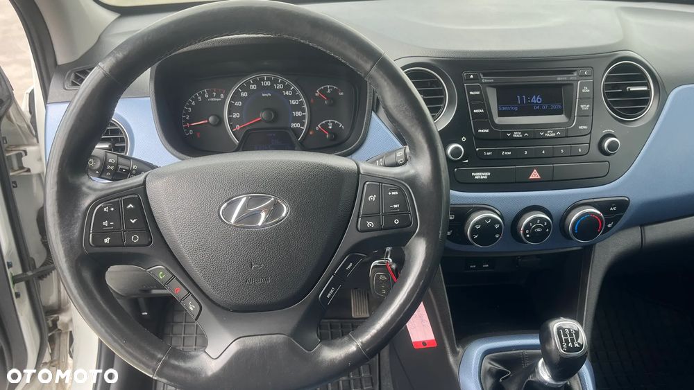 Hyundai i10 1.0 blue Style - 17