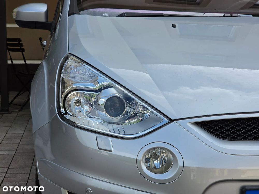 Ford S-Max 2.2 TDCi DPF Silver Magic - 21