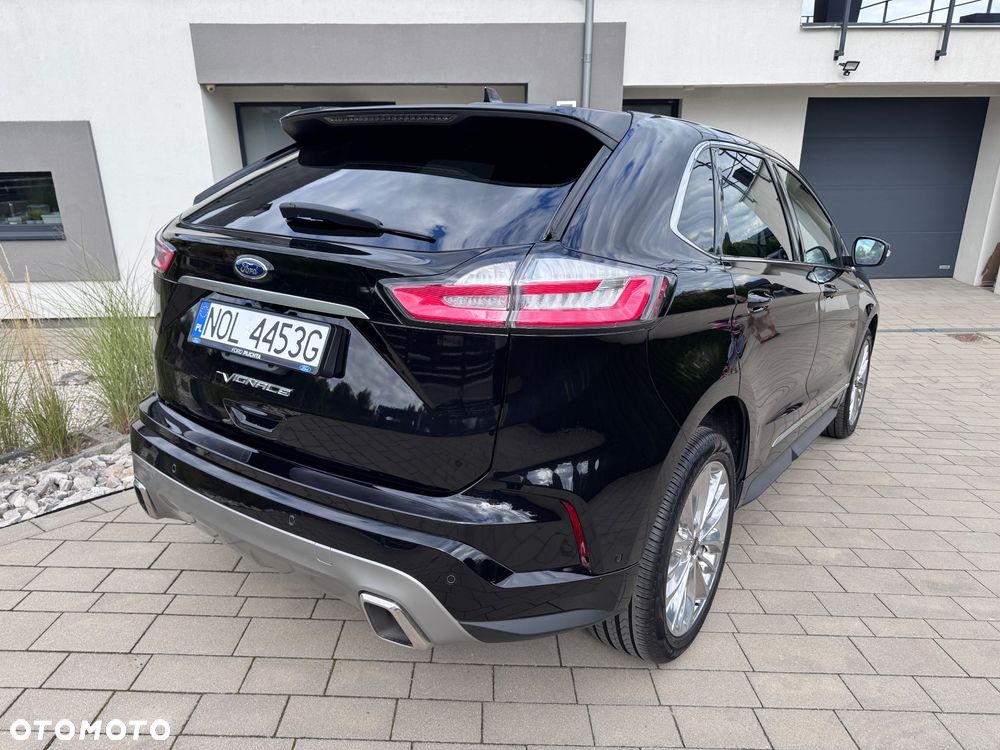 Ford Edge 2.0 EcoBlue Twin-Turbo 4WD Vignale - 4