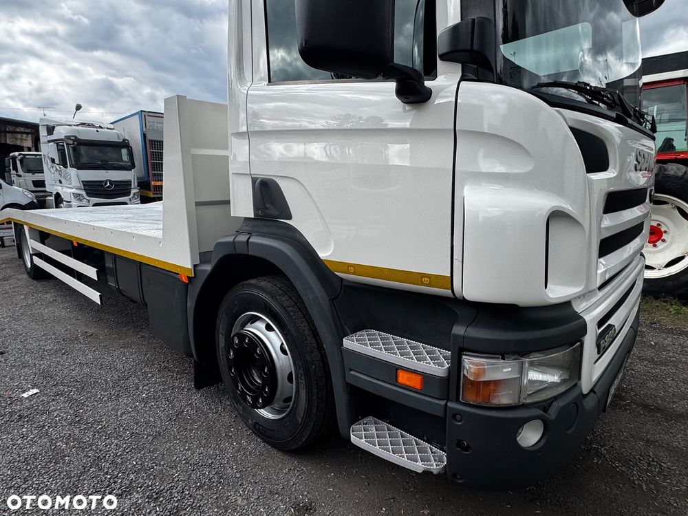 Scania P 280 Najazd - 13