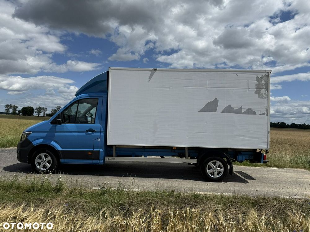 Volkswagen Crafter - 9