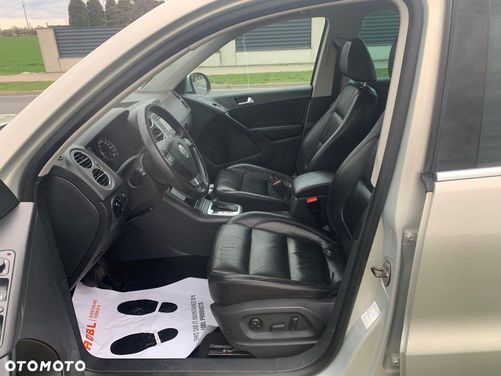 Volkswagen Tiguan 2.0 TDI 4Mot Sport&Style DSG - 18