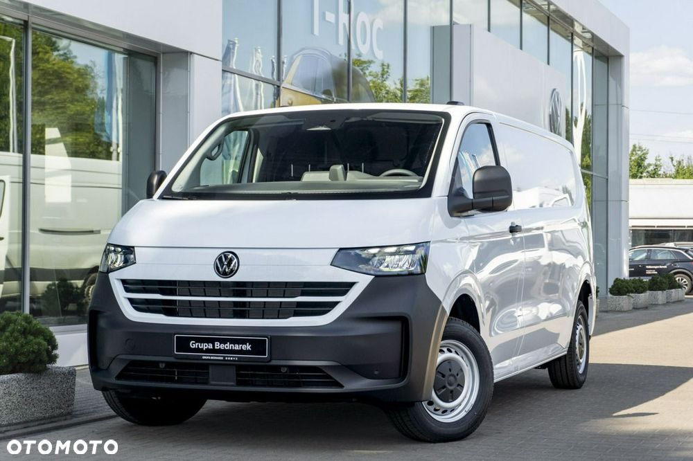 Volkswagen Transporter - 3