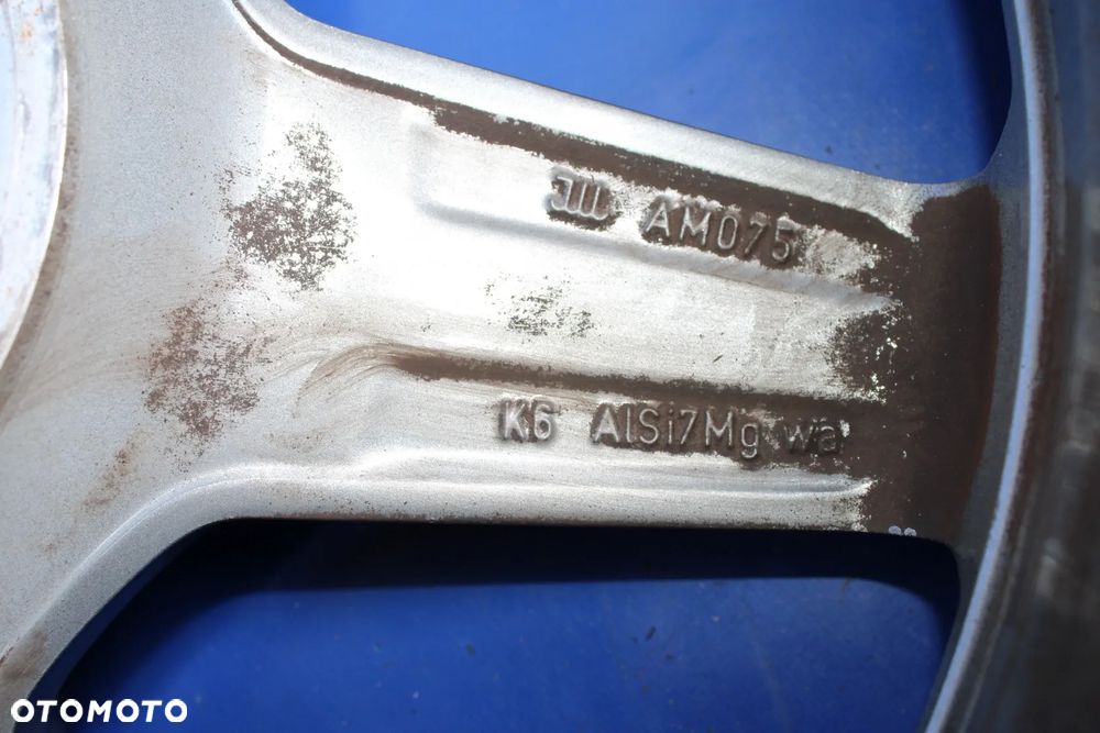4x Felgi aluminiowe 18" komplet AMG Mercedes W207 C207 A2054011100 A2054011200 - 30