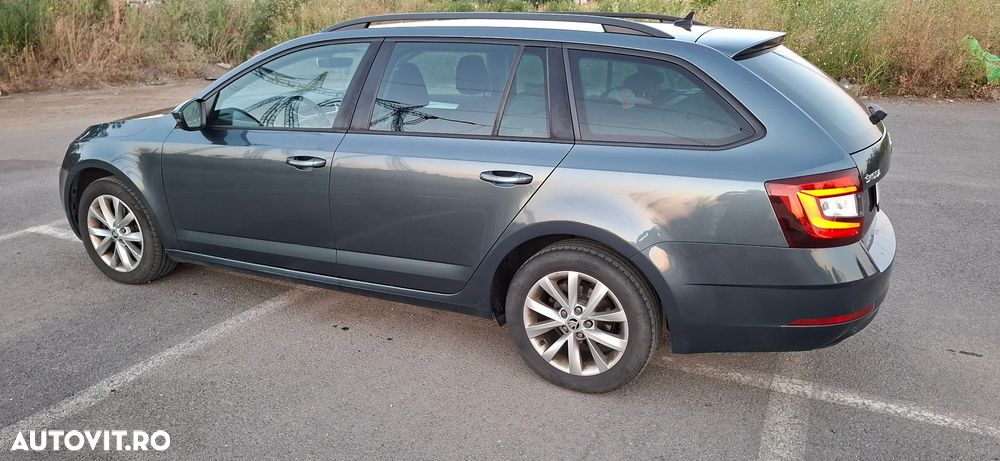 Skoda Octavia 1.0 TSI DSG Ambition - 8