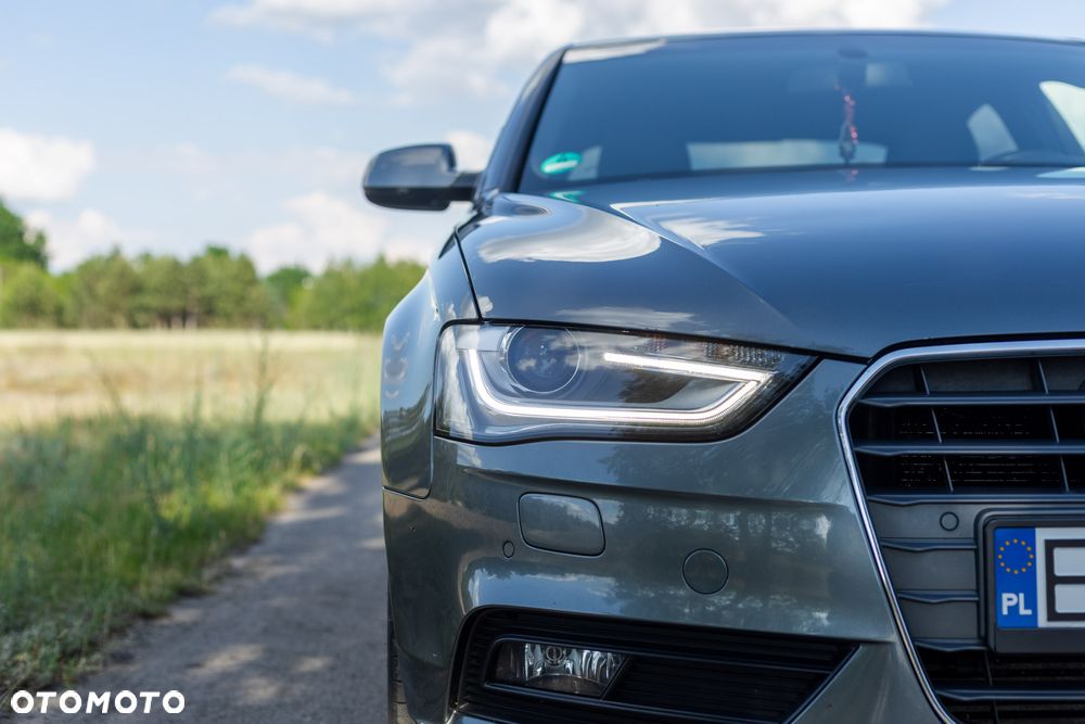 Audi A4 Limousine 2.0 TDI - 14