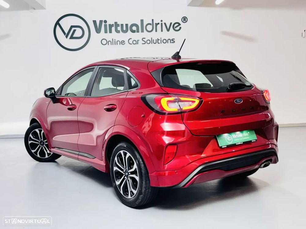 Ford Puma 1.5 EcoBlue ST-LINE X DESIGN - 9