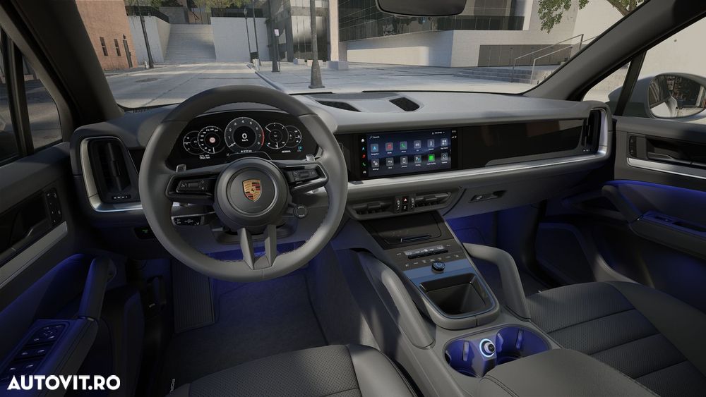 Porsche Cayenne Tiptronic S - 8