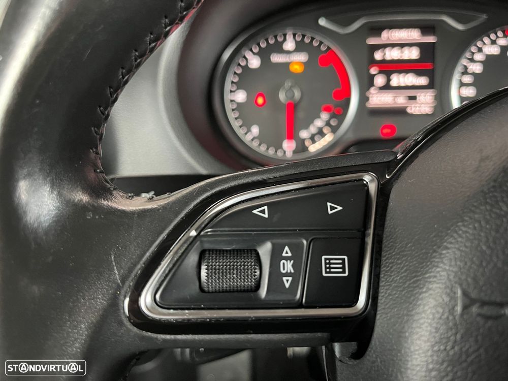 Audi A3 2.0 TDI S-line - 24