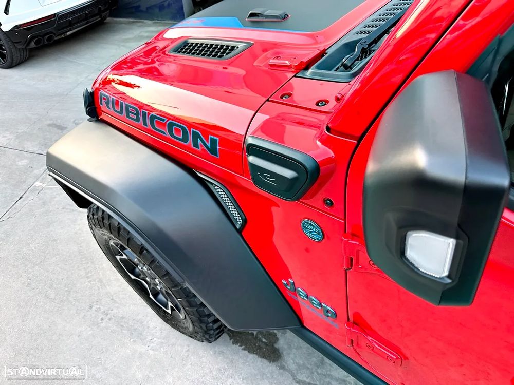 Jeep Wrangler Unlimited 2.0 TG 4xe Rubicon - 53
