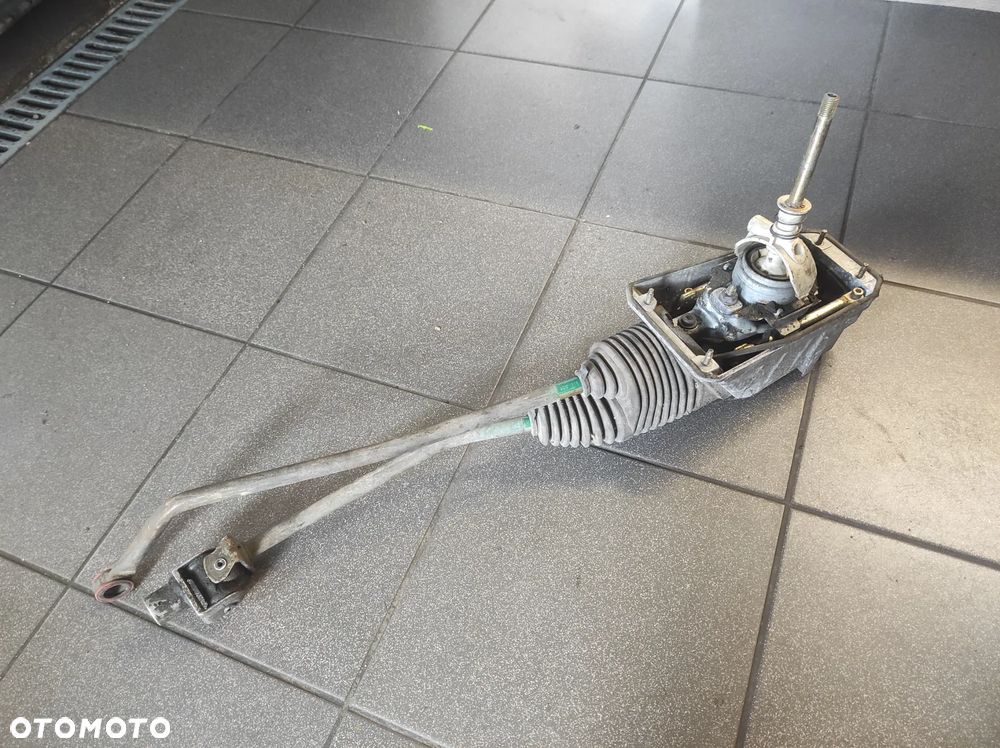 WYBIERAK LEWAREK WCISKANA DZWIGNIA WSTECZNEGO SKRZYNI 5 BIEGÓW AUDI A4 B5 PASSAT B5 PRZED LIFTINGIEM A6 C5 1.6 1.8T 2.4 2.8 WYSYŁKA !!! - 1