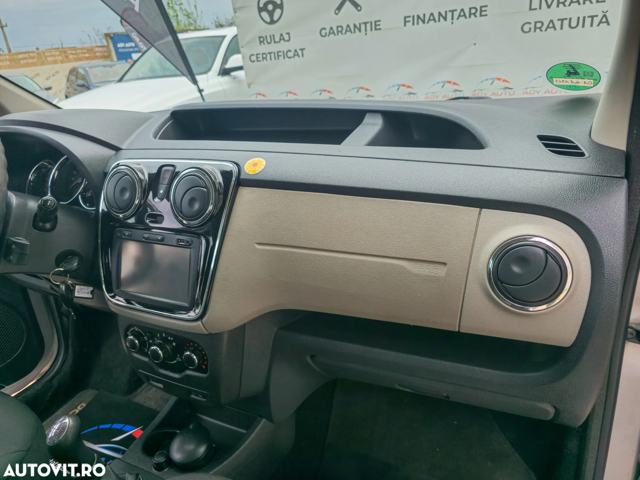 Dacia Dokker dCi 90 Laureate - 18