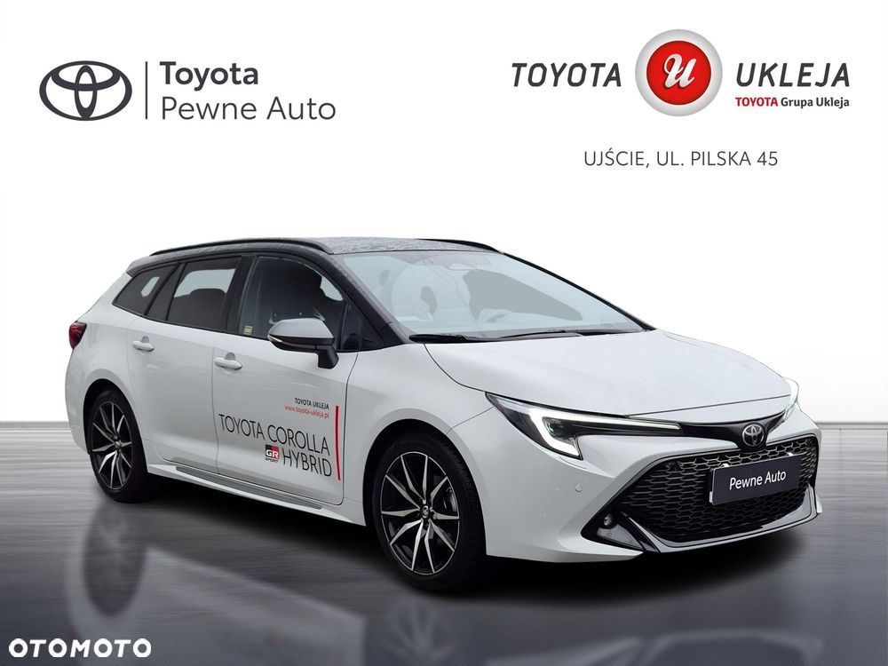 Toyota Corolla 2.0 Hybrid GR Sport - 31