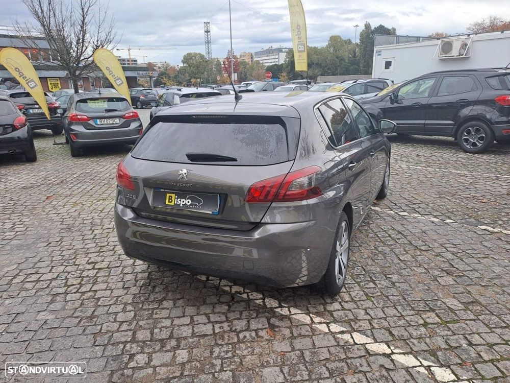 Peugeot 308 1.2 PureTech Allure J17 - 6