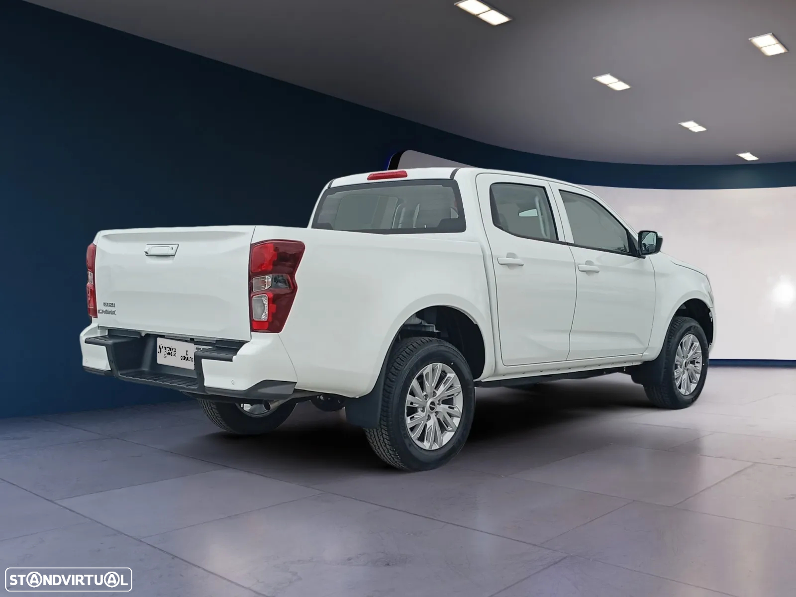 Isuzu D-Max 1.9 Ddi CD 4WD LS - 6