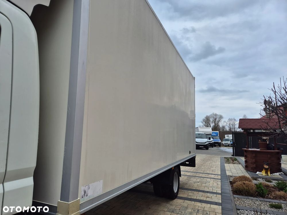 Mitsubishi CANTER 35C13 KONTENER 5 METRA  MEBLOWY SPROWADZONY 194.000 - 25