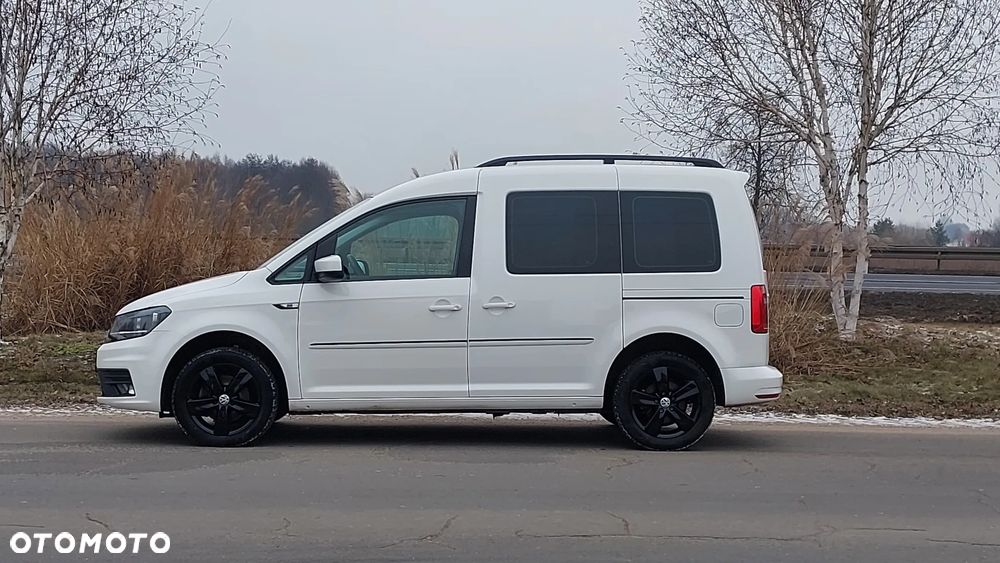 Volkswagen Caddy 2.0 (5-Si.) - 7