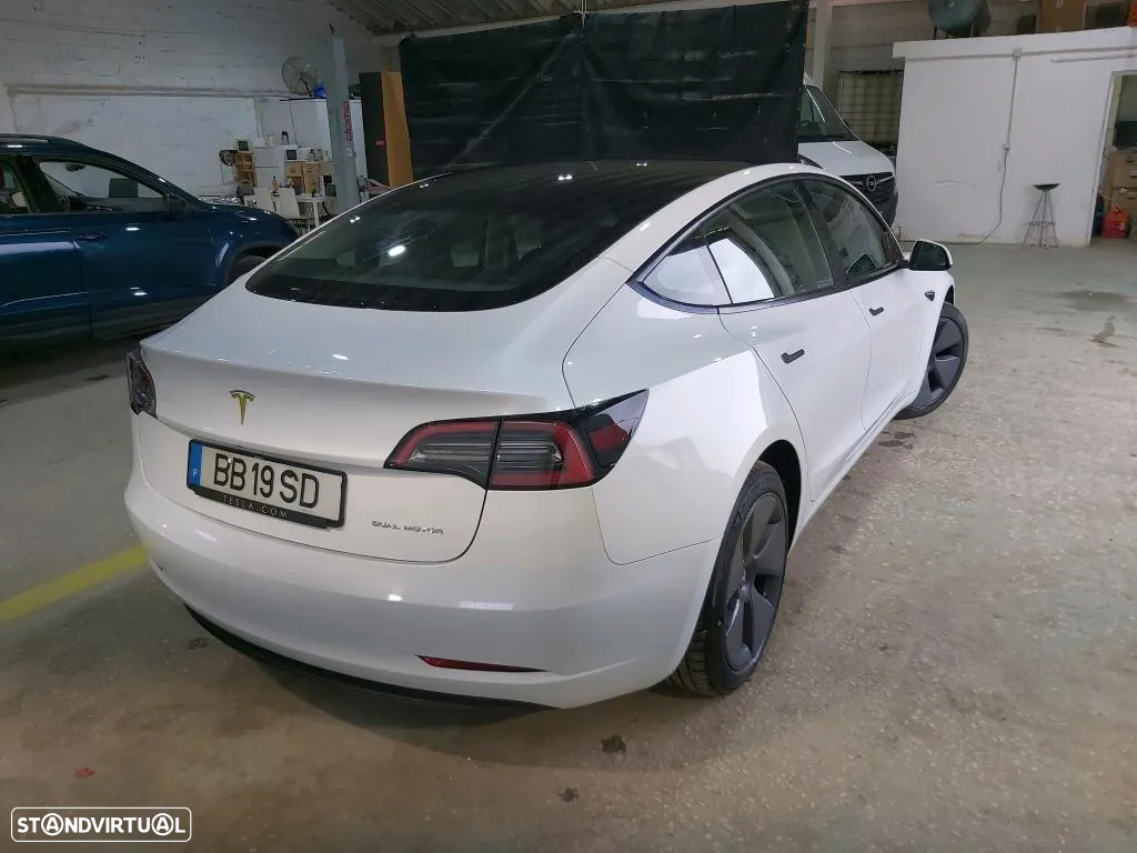 Tesla Model 3 Long Range Tração Integral - 2