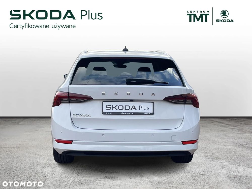 Skoda Octavia 1.5 TSI ACT Style - 4