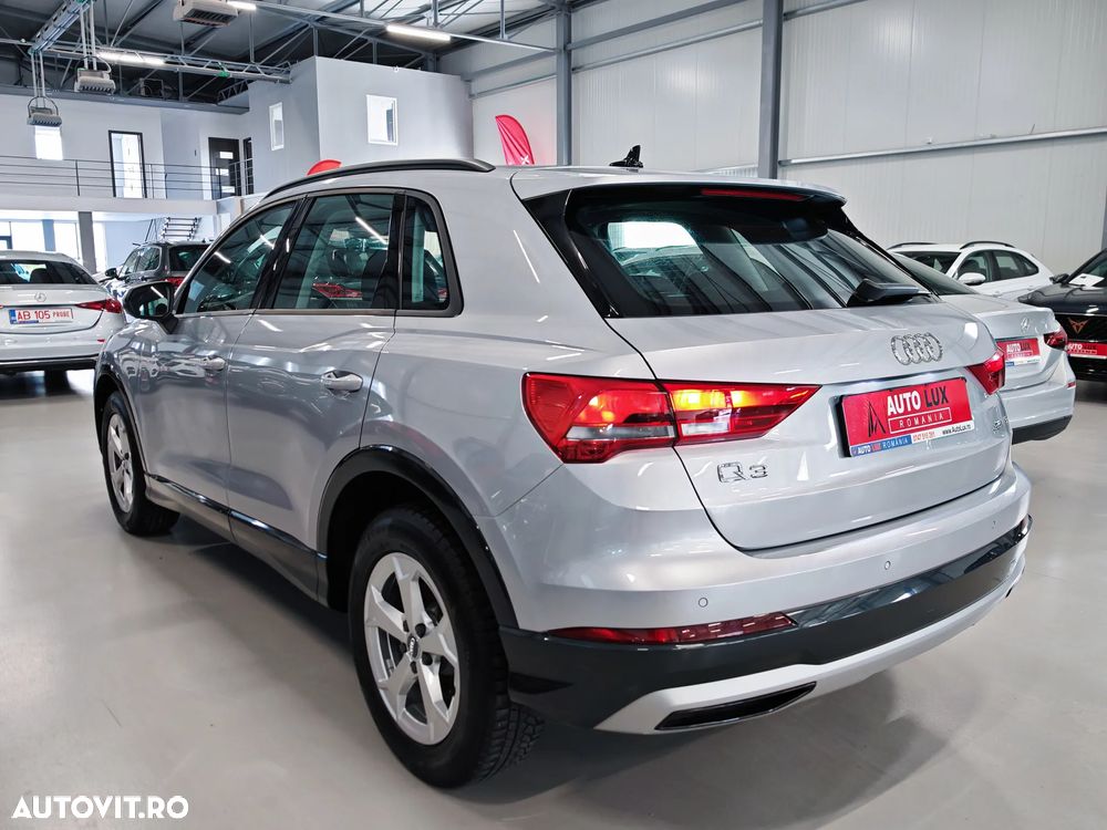 Audi Q3 1.5 35 TFSI S tronic Advanced - 5