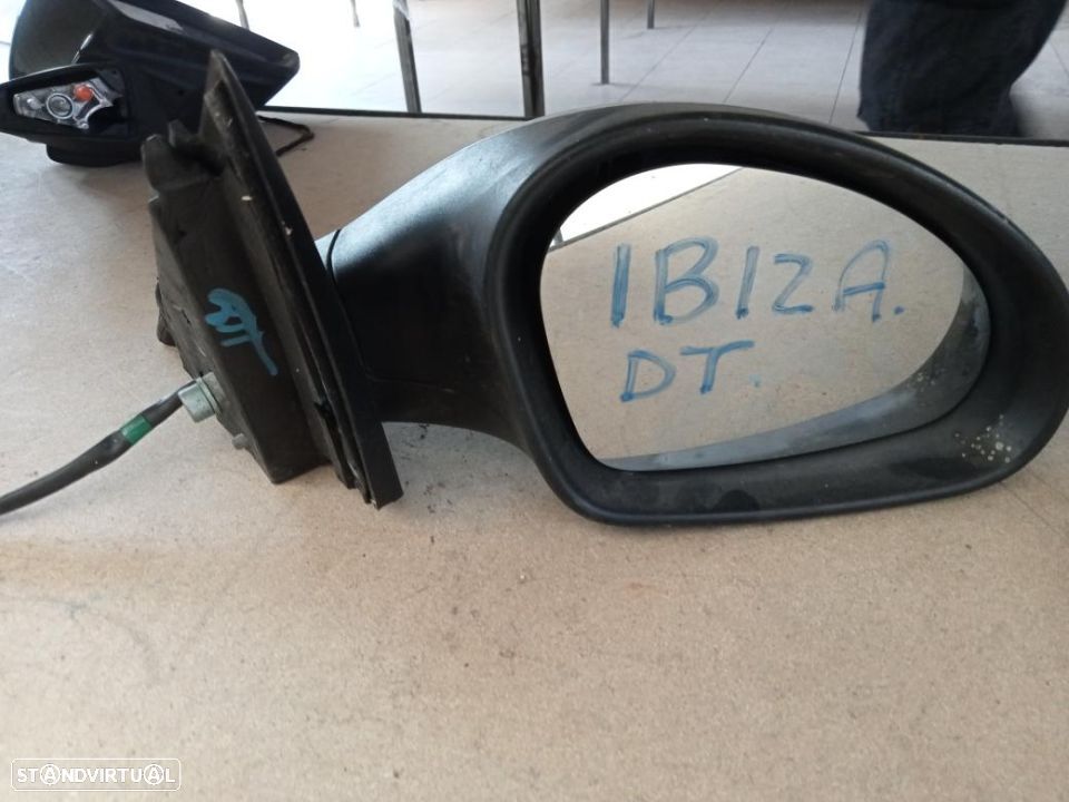 Espelho Drt Seat Ibiza 6L - 1