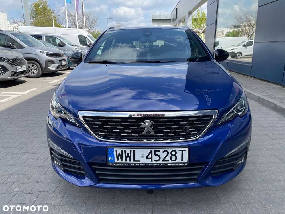 Peugeot 308 1.6 e-THP GT S&S - 8