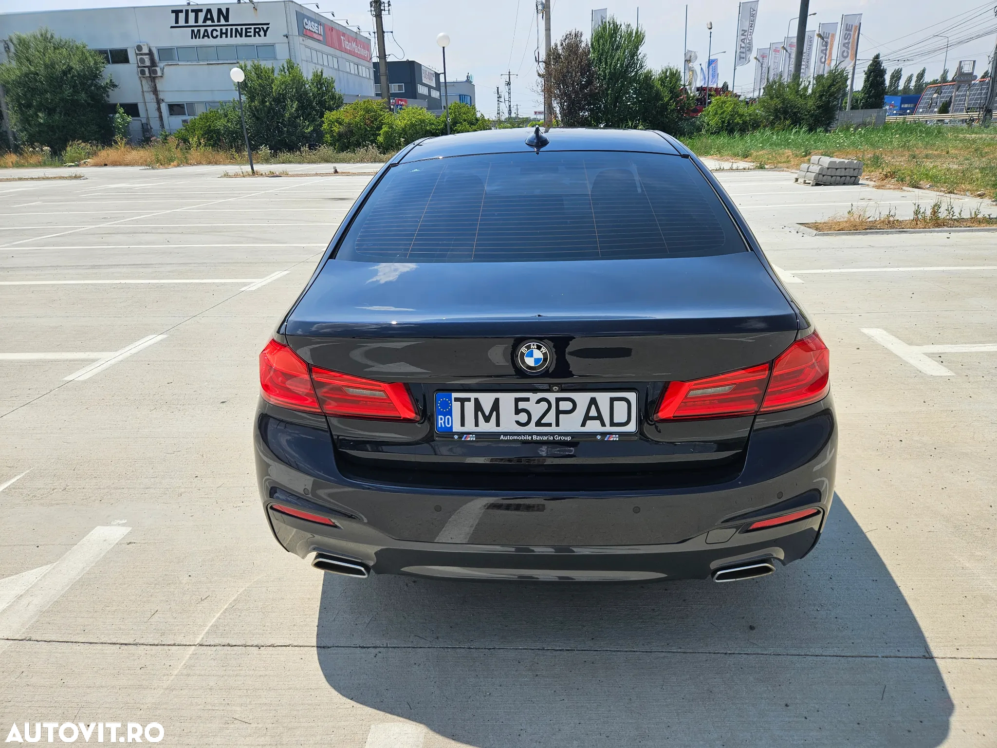 BMW Seria 5 520d xDrive AT - 6