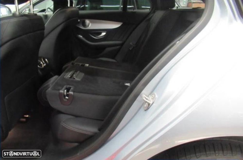 Mercedes-Benz C 220 d Station 9G-TRONIC AMG Line - 1
