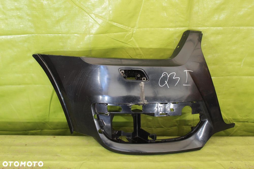 Zderzak przód Audi Q3 8U 2011-2014r. prawy