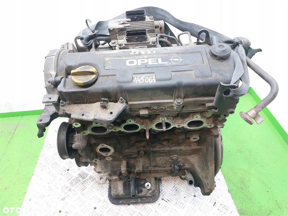 Silnik diesel Opel Combo C 2001-2011 1,7 DTI Y17DTL CORSA C - 1