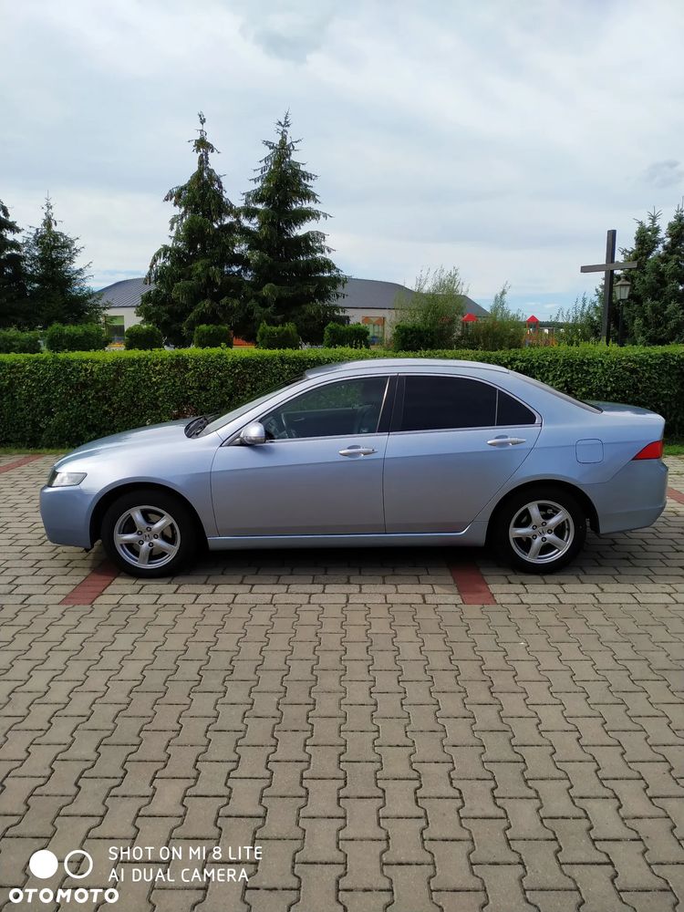 Honda Accord 2.2i-CTDi Executive - 5