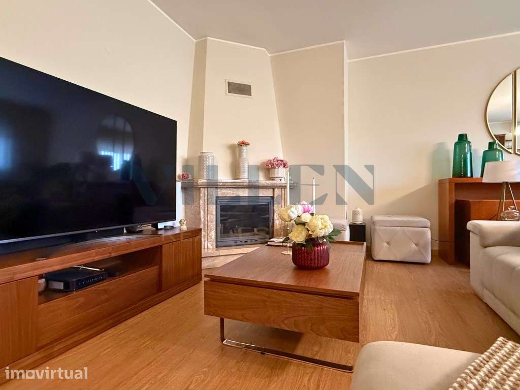 EXCLUSIVO| Apartamento T3+1 em Alfena - Espaço, Conforto e Funciona... - Grande imagem: 5/27