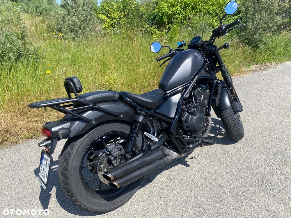 Honda CMX - 11