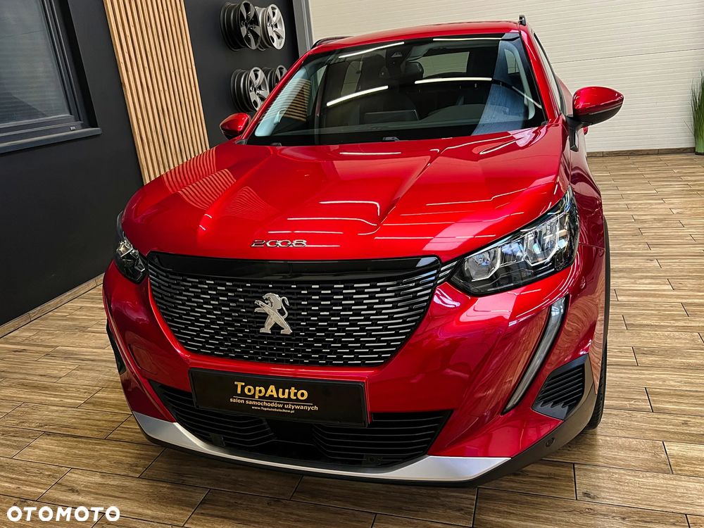 Peugeot 2008 1.5 BlueHDi Allure Pack S&S EAT8 - 15