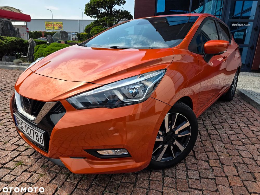 Nissan Micra - 6