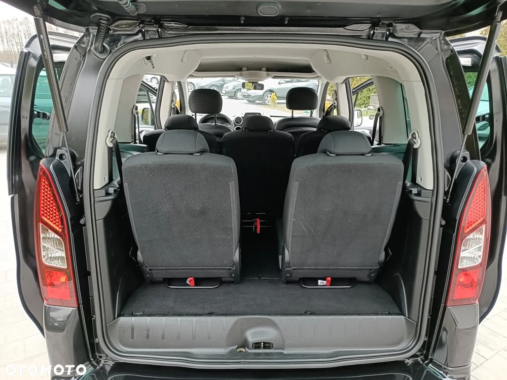 Citroën Berlingo - 36