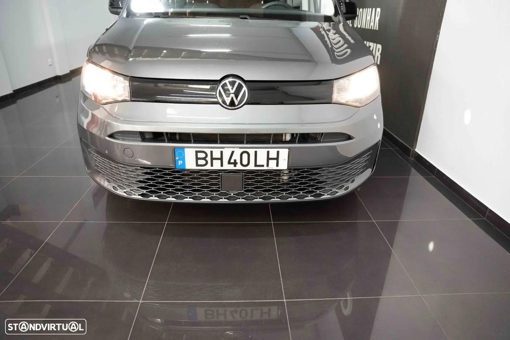 VW Caddy Maxi 25 2.0 TDI Life - 25