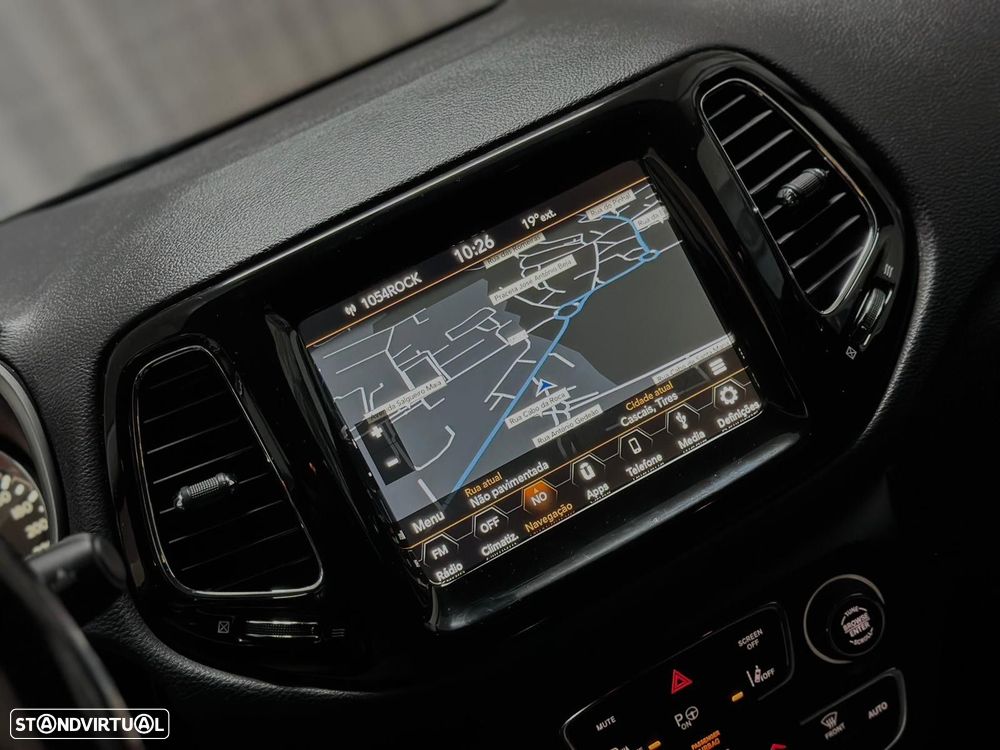 Jeep Compass 1.6 M-Jet Limited - 12