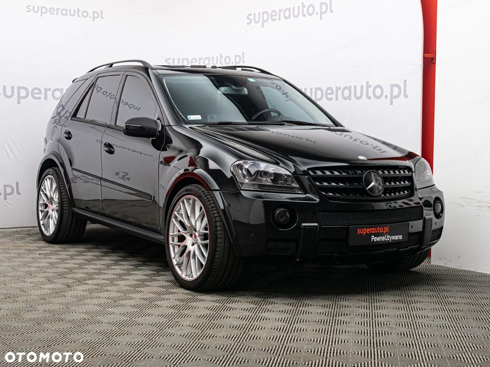 Mercedes-Benz ML - 4