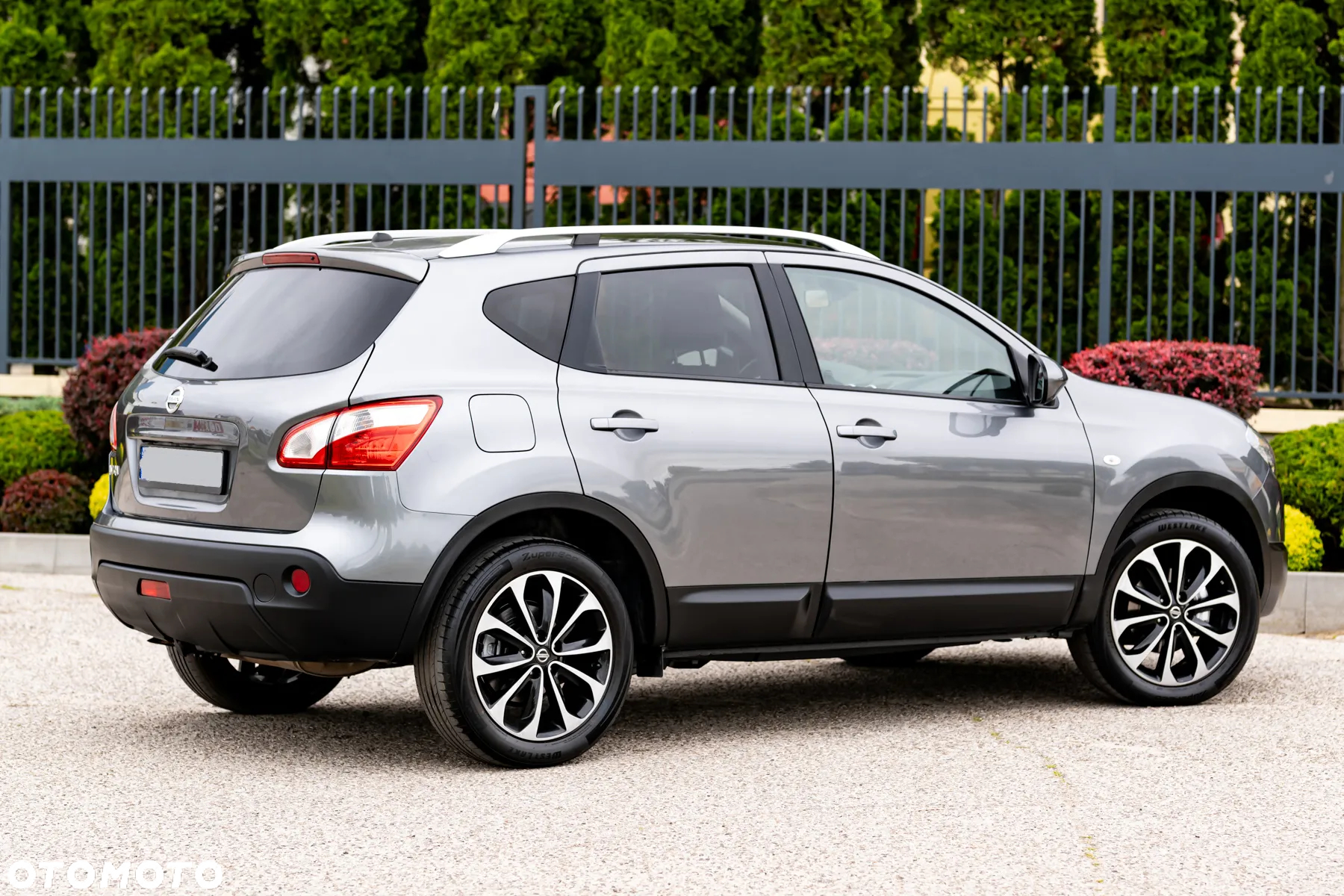 Nissan Qashqai 2.0 4x4 CVT 360 - 12