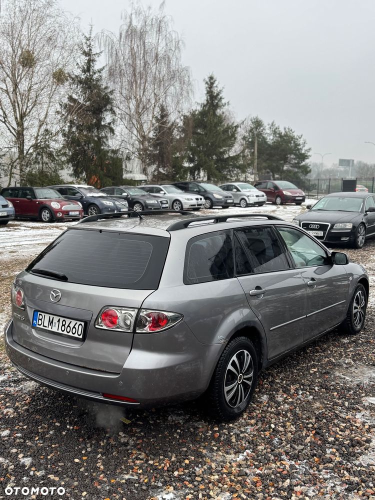 Mazda 6 1.8 Comfort - 5