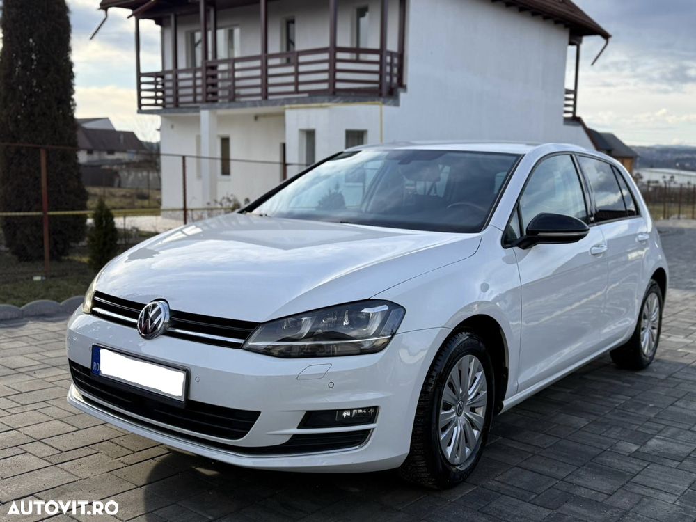 Volkswagen Golf 1.6 TDI 4Motion BlueMotion Technology Allstar - 1