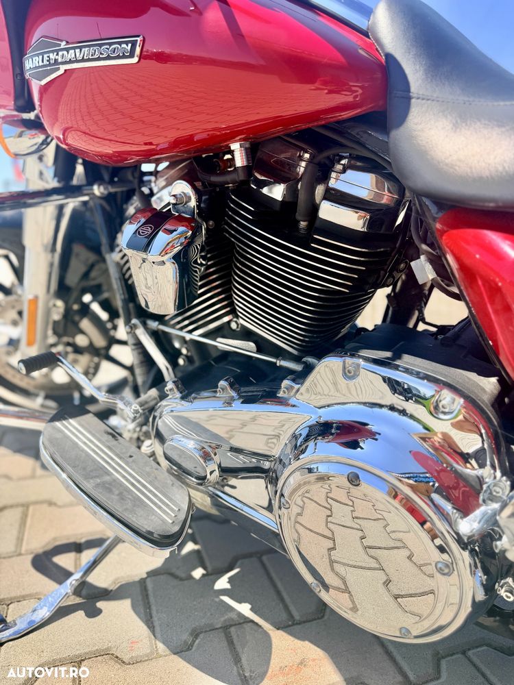 Harley-Davidson S Street Glide Special - 11