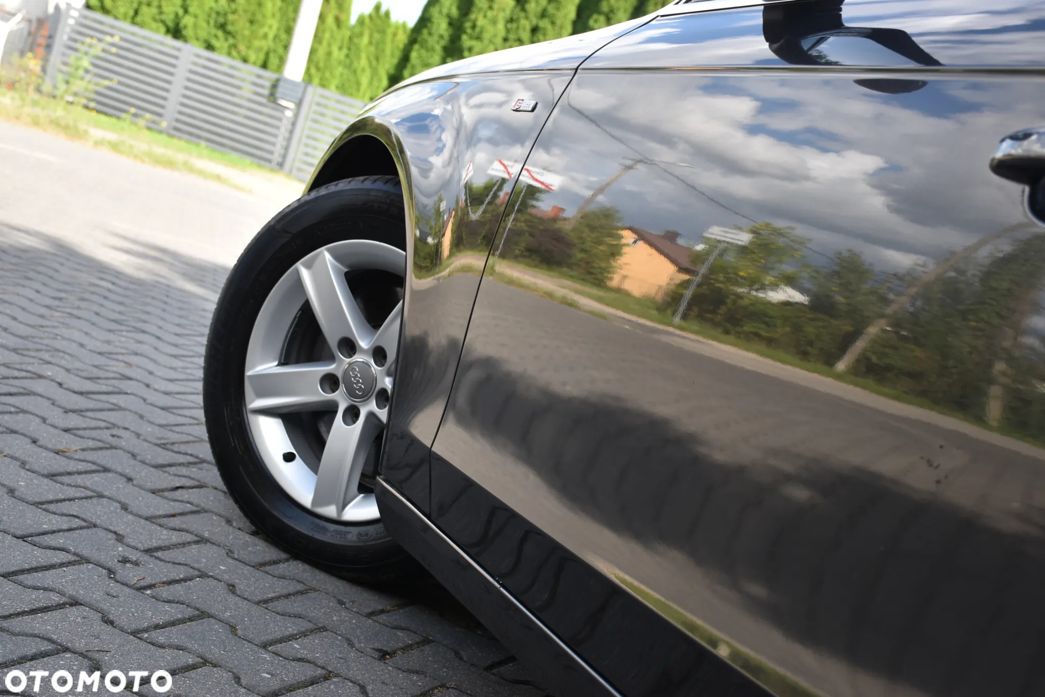 Audi A4 2.0 TDI DPF S line Sportpaket - 35