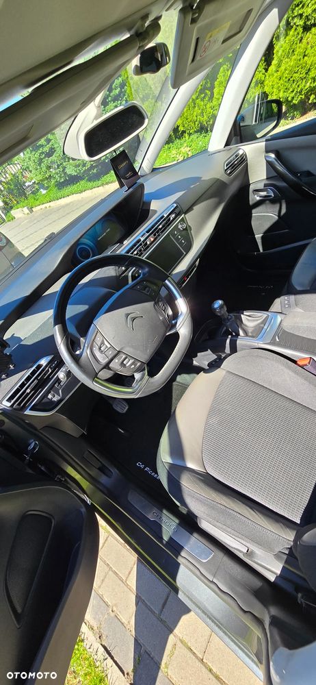 Citroën C4 Picasso 2.0 BlueHDi Exclusive - 15