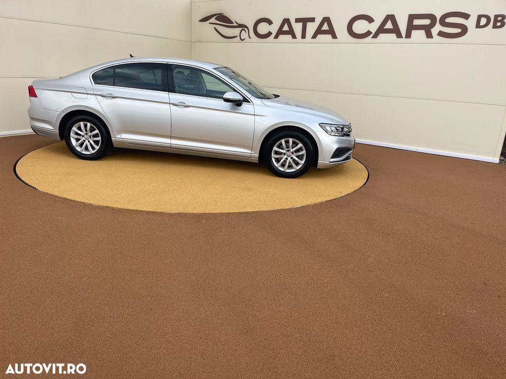 Volkswagen Passat 1.5 TSI OPF DSG Business - 19