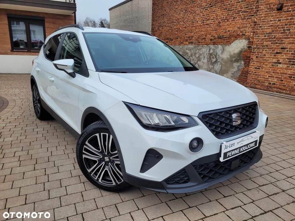 Seat Arona 1.0 TSI Marina S&S DSG - 25