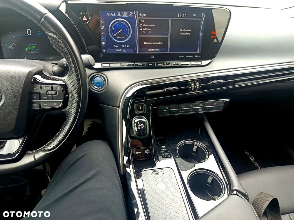 Toyota Mirai Prestige - 9