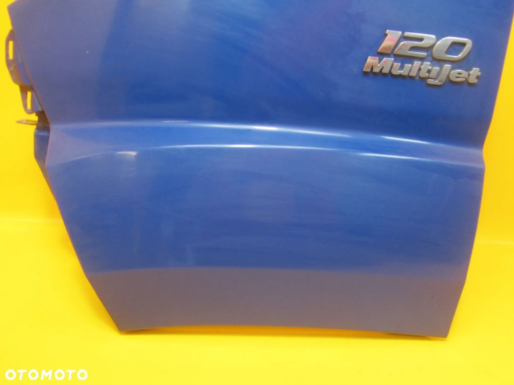 Błotnik Lewy Przód Citroen Boxer 2006r- - 5